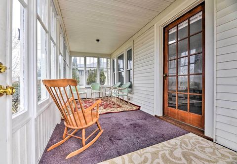 其他 Buffalo Vacation Rental w/ Screened Porch