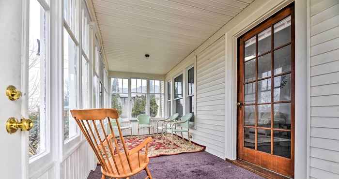 Lain-lain Buffalo Vacation Rental w/ Screened Porch