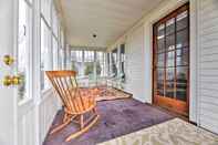 Others Buffalo Vacation Rental w/ Screened Porch