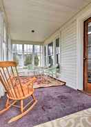 Imej utama Buffalo Vacation Rental w/ Screened Porch