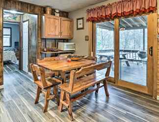 Others 2 Pet-friendly Albrightsville Home w/ Deck!