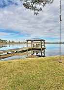 Imej utama Waterside Belhaven House & Cottage w/ Porch & Dock