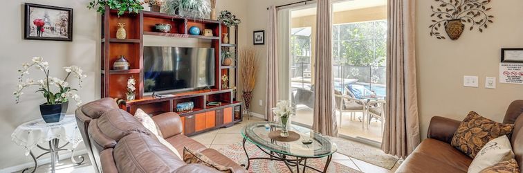 Others ~ 15 Mi to Disney: Resort Home w/ Private Pool!