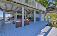 Others 6 Bracey Home on Lake Gaston: Furnished 2-story Dock