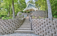 Others 3 Bracey Home on Lake Gaston: Furnished 2-story Dock