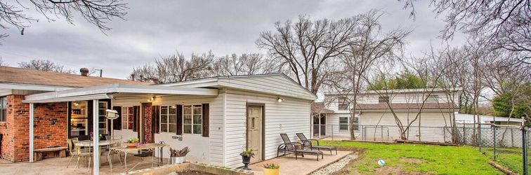 기타 Pet-friendly River District Home w/ Fenced Yard