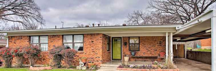 Others Pet-friendly River District Home: 3 Mi to Downtown