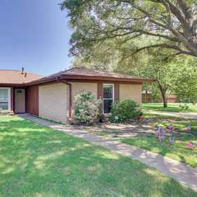 Interior1羅德岱堡家庭度假屋歡迎寵物,沃斯堡动物园飯店