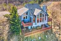 Lainnya Sevierville Home w/ Mountain & Lake Views!