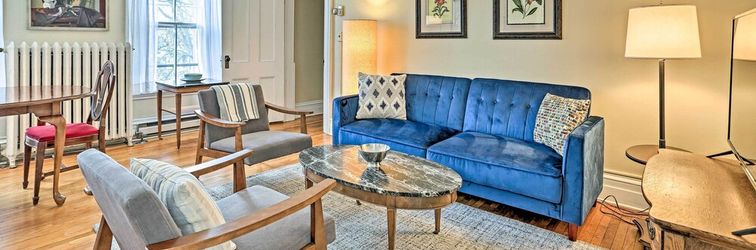 Others Pet-friendly Apt in 1850's Victorian Mansion!