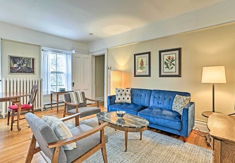 Others Pet-friendly Apt in 1850's Victorian Mansion!