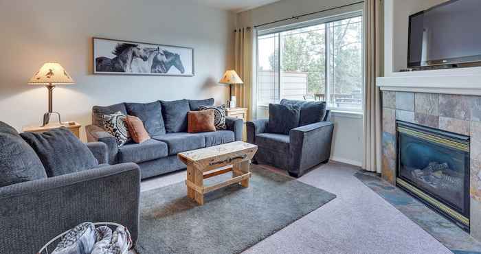 Lainnya Charming Redmond Townhome w/ Resort Amenities