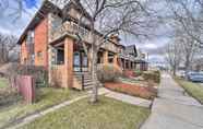 Others 5 Charming Detroit Abode w/ Meditation Space!