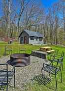 Imej utama Cozy Hillside Retreat w/ Bbq, Fire Pit, & Trails!