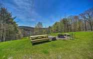 Others 3 Cozy Hillside Retreat w/ Bbq, Fire Pit, & Trails!