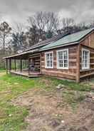 Imej utama Remote 1901 Studio Cabin w/ Loft - Pets Allowed!