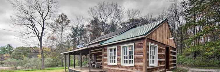 Others Remote 1901 Studio Cabin w/ Loft - Pets Allowed!