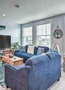 Imej utama Immaculate Long Beach Apt w/ Gorgeous Kitchen