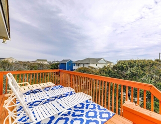 Lain-lain 2 Surf City Vacation Rental: Walk to Beach!