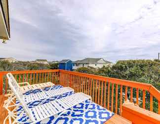 Others 2 Surf City Vacation Rental: Walk to Beach!