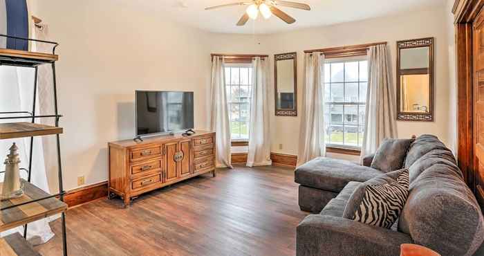 Others Top-floor Lake Erie Apartment: Walk to Lakefront!