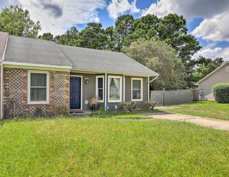 Others 2 Charming Jacksonville Abode w/ Patio!