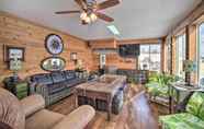 Others 3 Family-friendly Ottertail Home on Rush Lake!