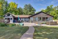 Lain-lain Family-friendly Ottertail Home on Rush Lake!