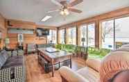 Others 4 Family-friendly Ottertail Home on Rush Lake!