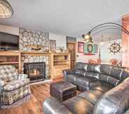 Lain-lain 7 Family-friendly Ottertail Home on Rush Lake!