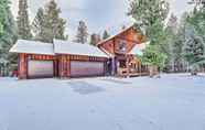 Khác 6 Alpine Home w/ Grill < 2 Mi to Greys River!