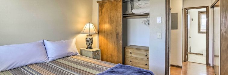 その他 Steamboat Sanctuary w/ Free Shuttle - 1 Mi to Ski