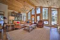 Lainnya Serene Ski Retreat - 3 Miles to Sun Valley Resort!