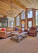 Imej utama Serene Ski Retreat - 3 Miles to Sun Valley Resort!