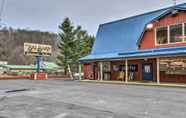 Others 6 Rustic Cabin in the Woods: 6 Mi to Snowshoe Resort