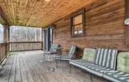 Others 5 Rustic Cabin in the Woods: 6 Mi to Snowshoe Resort