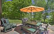 Lainnya 4 Lakefront Hackensack Cabin w/ Patio & Grill!