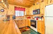 Khác 3 Lakefront Hackensack Cabin w/ Patio & Grill!