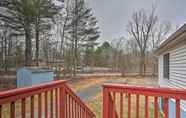 Lain-lain 5 Port Jervis Home w/ Deck, Near Parks & Trails!