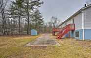 Others 6 Port Jervis Home w/ Deck, Near Parks & Trails!