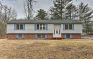 Lainnya 4 Port Jervis Home w/ Deck, Near Parks & Trails!