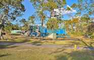 Khác 4 Port St Joe Getaway w/ Large Yard & Fire Pit!