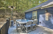 Others 4 Secluded Table Rock Lake/branson Cabin w/ Hot Tub!