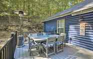 Others 4 Secluded Table Rock Lake/branson Cabin w/ Hot Tub!