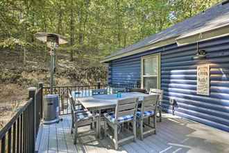 Others 4 Secluded Table Rock Lake/branson Cabin w/ Hot Tub!