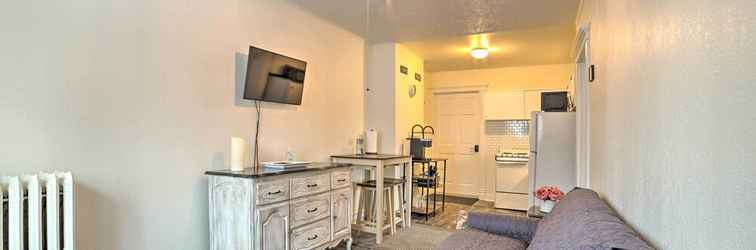 Lainnya Cozy Sault St Marie Apartment - Walk to River