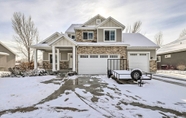 Lain-lain 5 Modern Lehi Home ~ 4 Mi to Thanksgiving Point