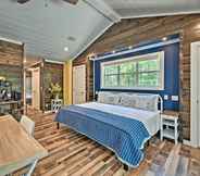 อื่นๆ 2 Modern Studio Cabin With Fire Pit, Deck, & Bbq!