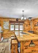 Imej utama Pet-friendly Brantingham Cabin by ATV Trails