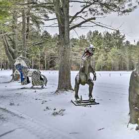 Interior1布蘭廷罕寵物友善小屋靠近ATV步道,刘易斯县飯店